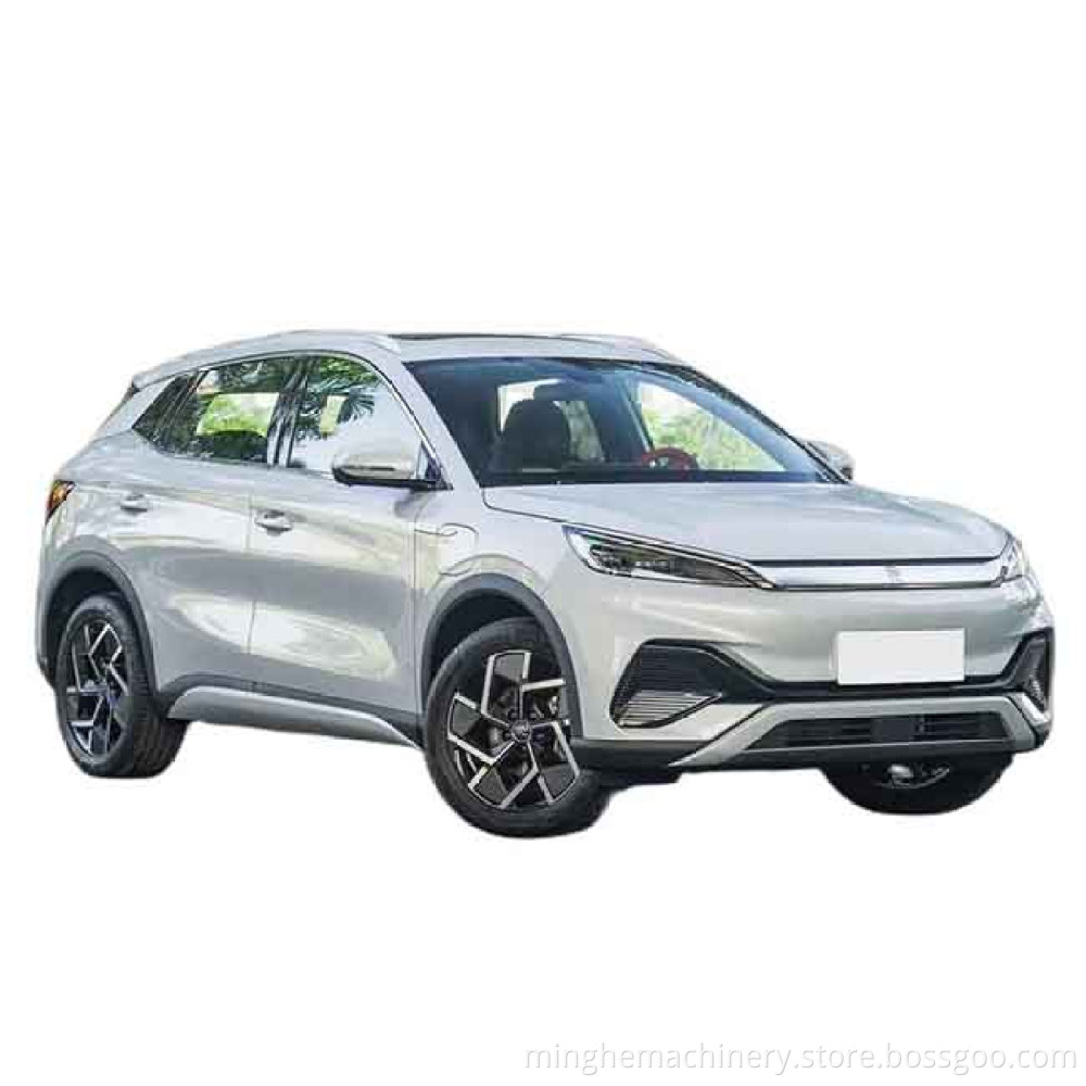 BYD Yuan Plus Compact SUV Electric Car EV edition battery new energy 2022 BYD Yuan Pro Vehicles